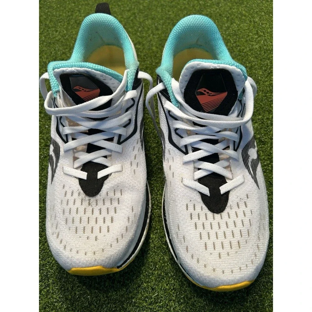 Saucony Endorphin Speed 2 Women’s Running Shoes White Size 8.5 S10688-84